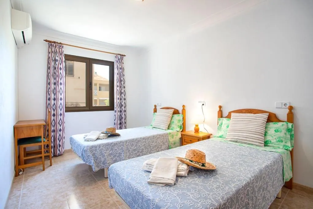 Apartment M1 Gran Apartamento Cerca Del Mar En Mallorca Con 2 Banos Colonia de Sant Jordi